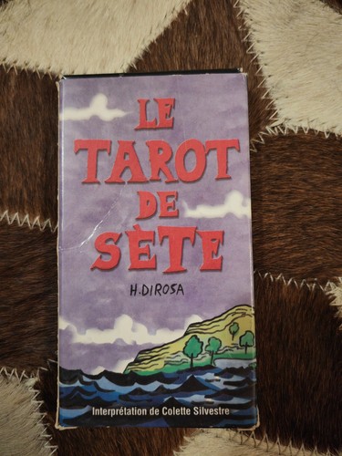 Tarot sète hervé - tarot, de