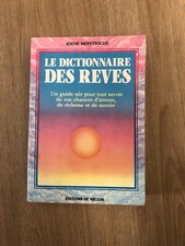 le dictionnaire des rêves