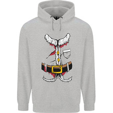 Costume De Noël Du Père