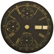 Cadran Chrono VALJOUX 7750