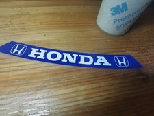 Honda Senna casque de visière