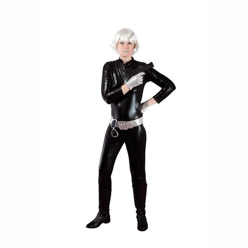 Combinaison extensible noire - extensible,