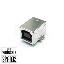 CONNECTEUR USB ARRIÈRE TYPE B