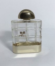 COURRÈGES IN BLUE - COURRÈGES  PARFUMS - PF - 15 ML - FLACON VIDE