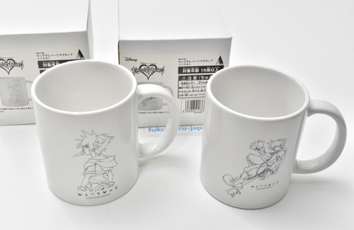 Kingdom hearts sora mug - kingdom,