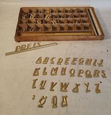 Lettres En Carton Pâtisserie