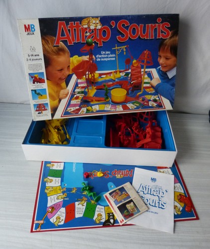 Jeux société vintage - #jeux,