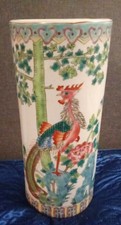 Grand pot a pinceaux ou vase