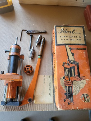 Vintage ideal lyman 45 - vintage, no