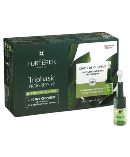 Rene furterer triphasic - furterer,