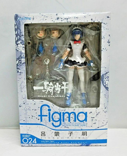 Figurine maxfactory figma 024 - maxfactory,