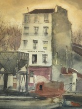 Robert JEANNISSON 1905-1998