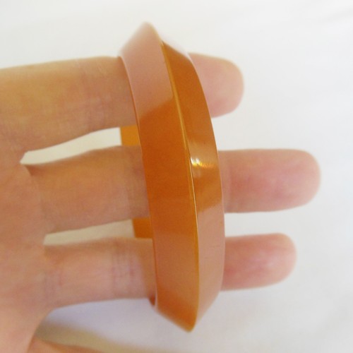 Ancien bracelet jonc bakelite - ancien,