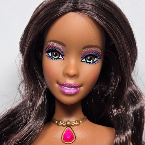 Nude barbie the island - nude, aa