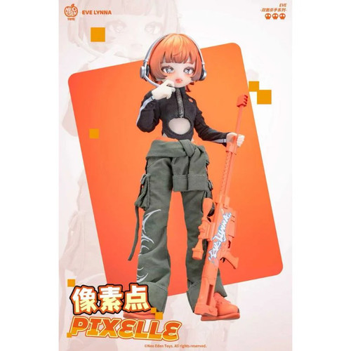 Neo eden toys eve - eden,