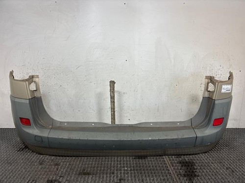 Pare choc arriere renault - pare,