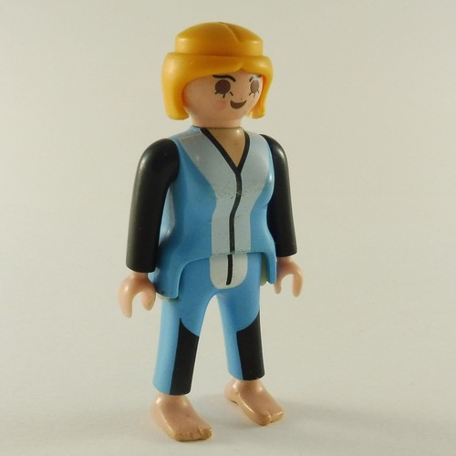 22865 playmobil femme - femme, moderne