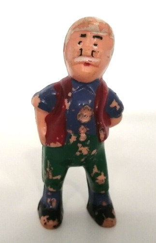 Ancienne figurine gepetto - ancienne,