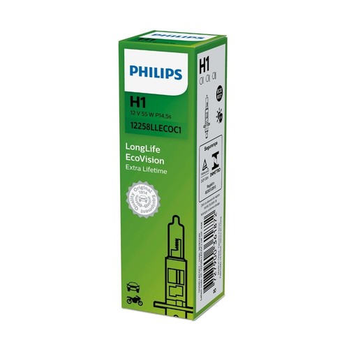 Ampoule pour eclairage avant