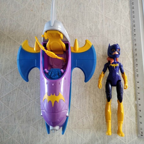 Super hero girls batgirl - dc,