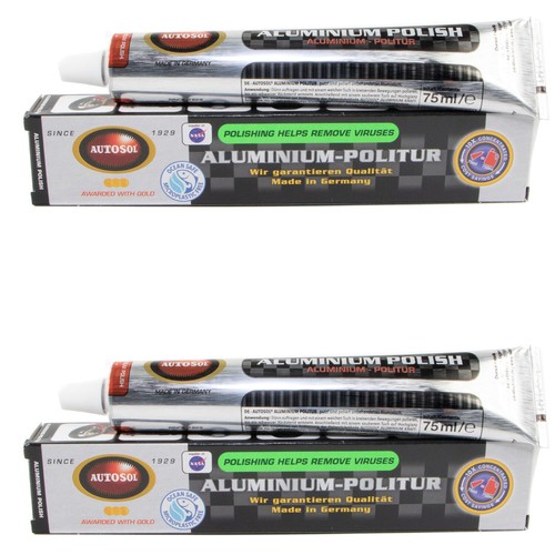 Autosol pâte à - pâte,