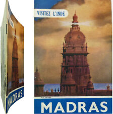 Visitez l'Inde Guide de Madras