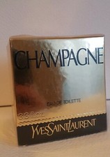 CHAMPAGNE Eau de toilette