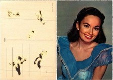 CPA AK Ann Blyth FILM STAR (548058)