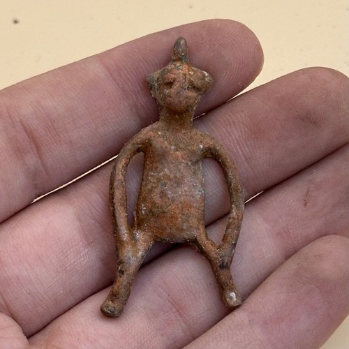 Rare ancienne amulette