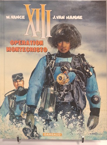 Xiii tome opération - 16,
