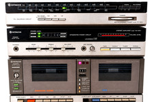 Hitachi chaîne hi fi - hitachi,