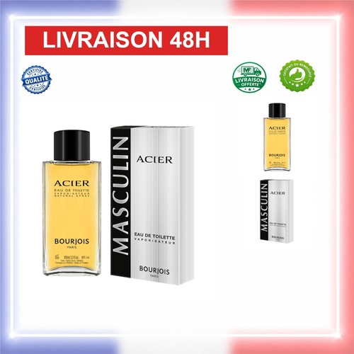 Bourjois eau toilette homme - bourjois,