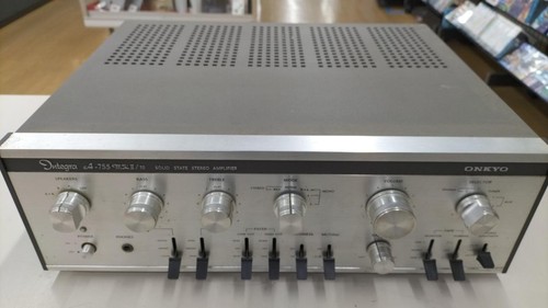 Onkyo 755mk 70 - onkyo, integrated