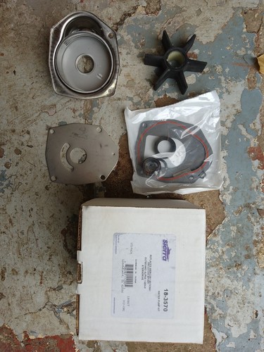 Kit pompe embase pour - de,