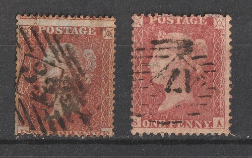 Royaume uni timbres - royaume-uni, !