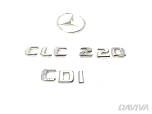 Mercedes benz clc class - mercedes-benz, clc-class