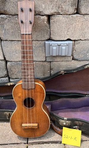 Vintage martin style koa - vintage,