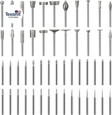 52Pcs Diamond Grinding Bit