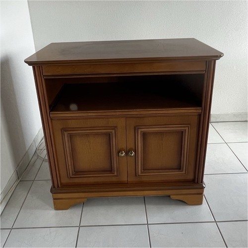 Meuble bois marron x 40 - marron,