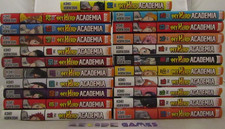 LOT MANGAS MY HERO ACADEMIA TOME 1 A 21 VF (Vendeur pro)