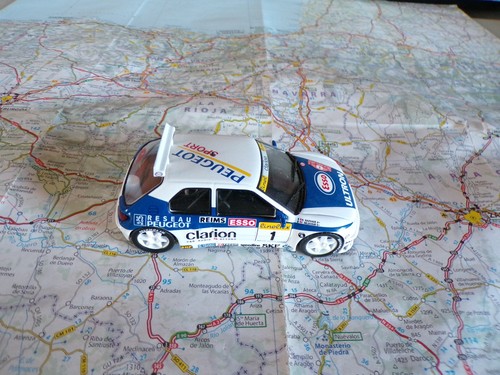 Peugeot 306 maxi monté - 306, n°1
