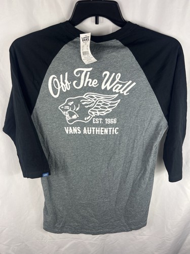 Vans park panther raglan - park, 3