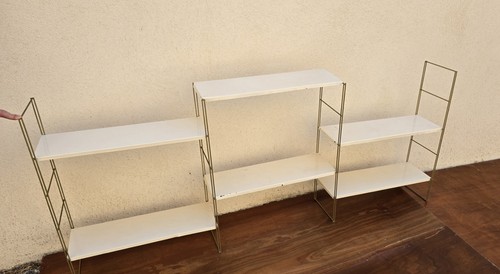 Etagère modulable vintage