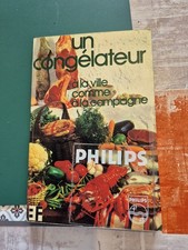 Un congélateur à la ville