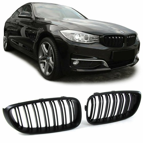 Calandre double lame noir - 2,