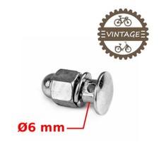 SERRE CABLE WEINMANN D6 M5x12 P2.2 VELO ANCIEN FREIN DERAILLEUR SIMPLEX VINTAGE