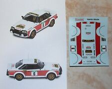 TOYOTA CELICA 2000 GT 6°