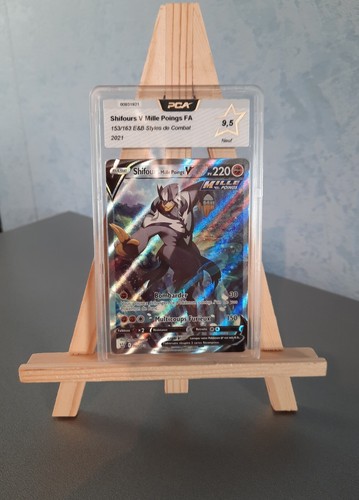 Carte pokemon shifours full - shifours, v