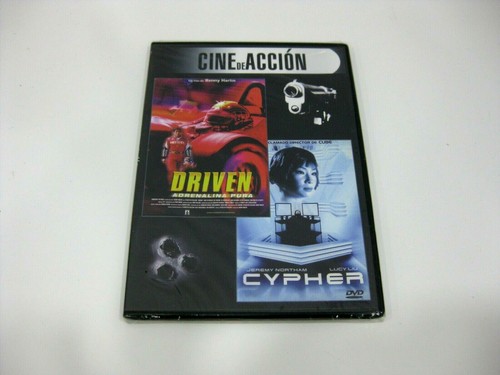 Driven cypher dvd deux - dvd, films