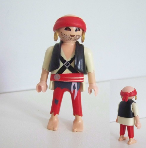 Playmobil pirates - (a4271),